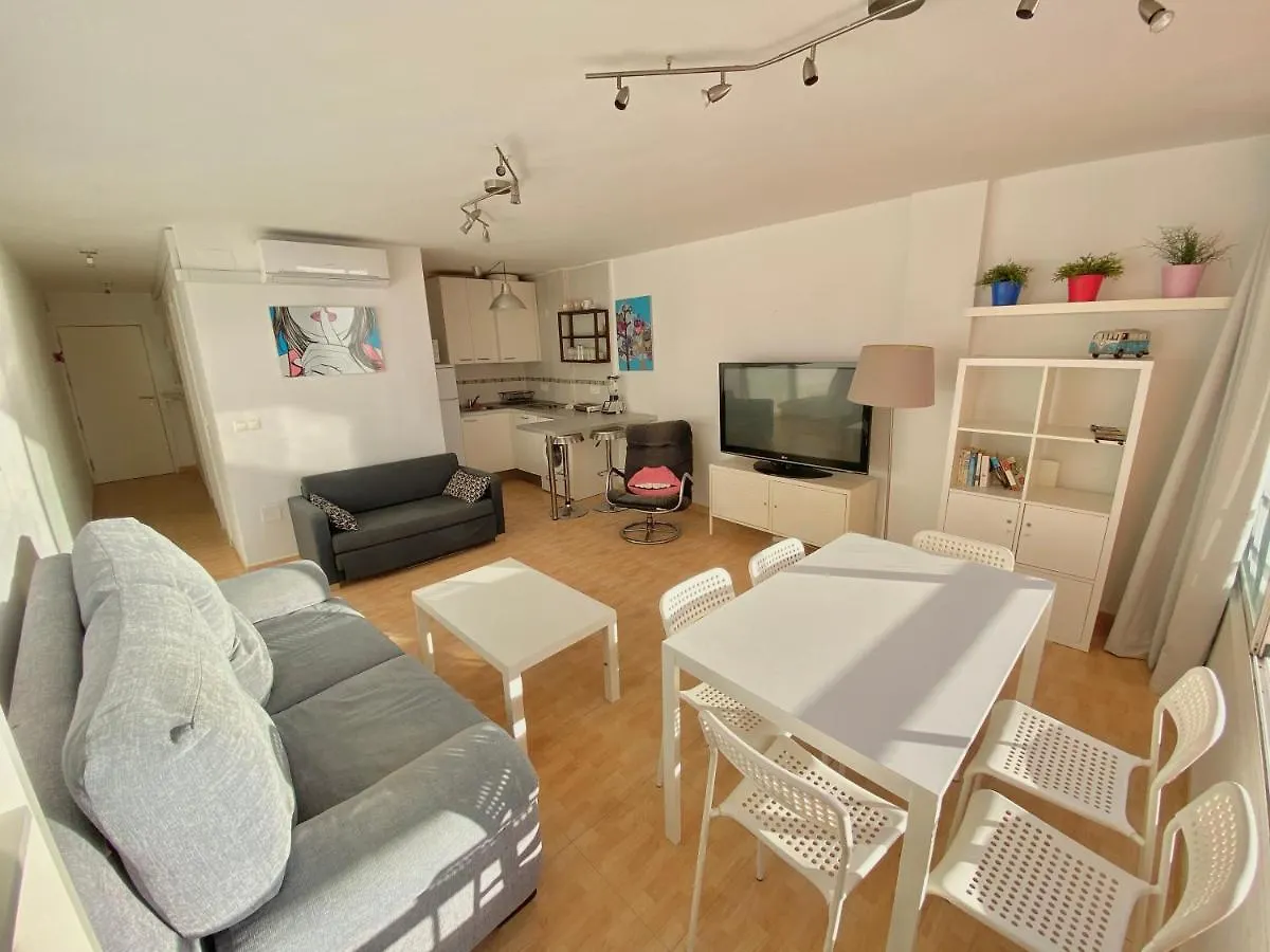 Appartement Victoria Del Sol II à Rincón de la Victoria