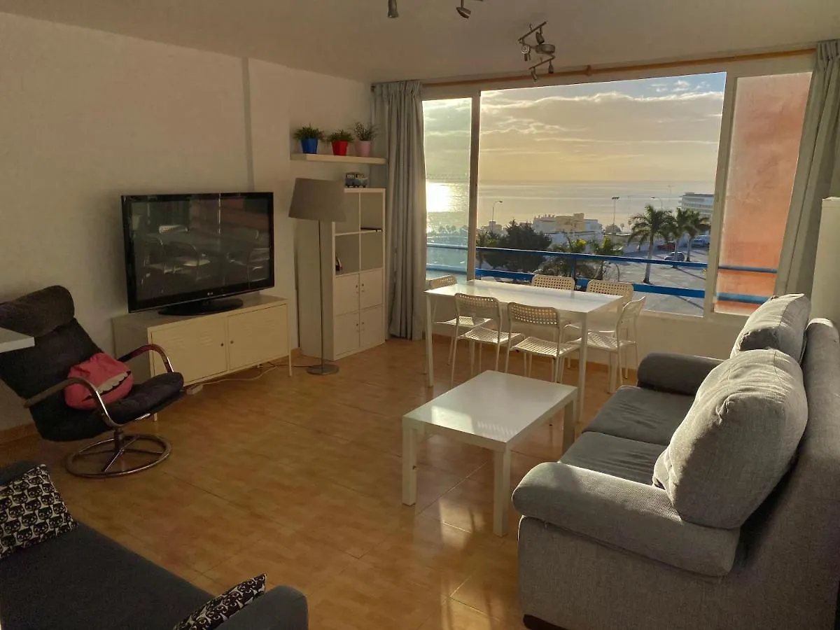 Appartement Victoria Del Sol II à Rincón de la Victoria