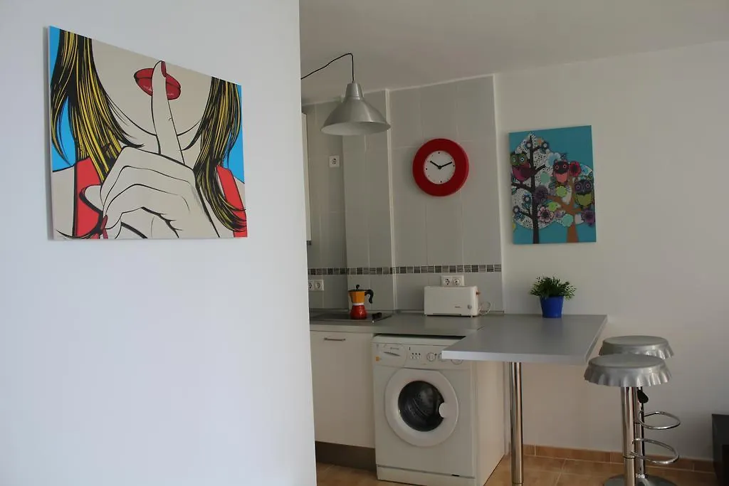 Appartement Victoria Del Sol II à Rincón de la Victoria