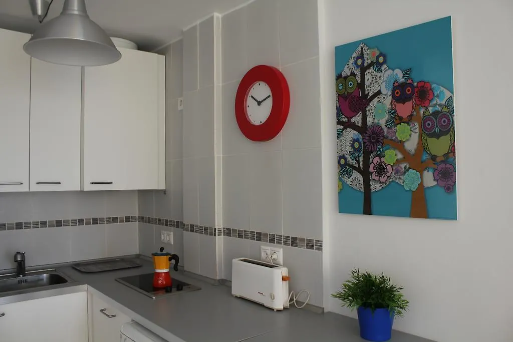 Appartement Victoria Del Sol II à Rincón de la Victoria Espagne